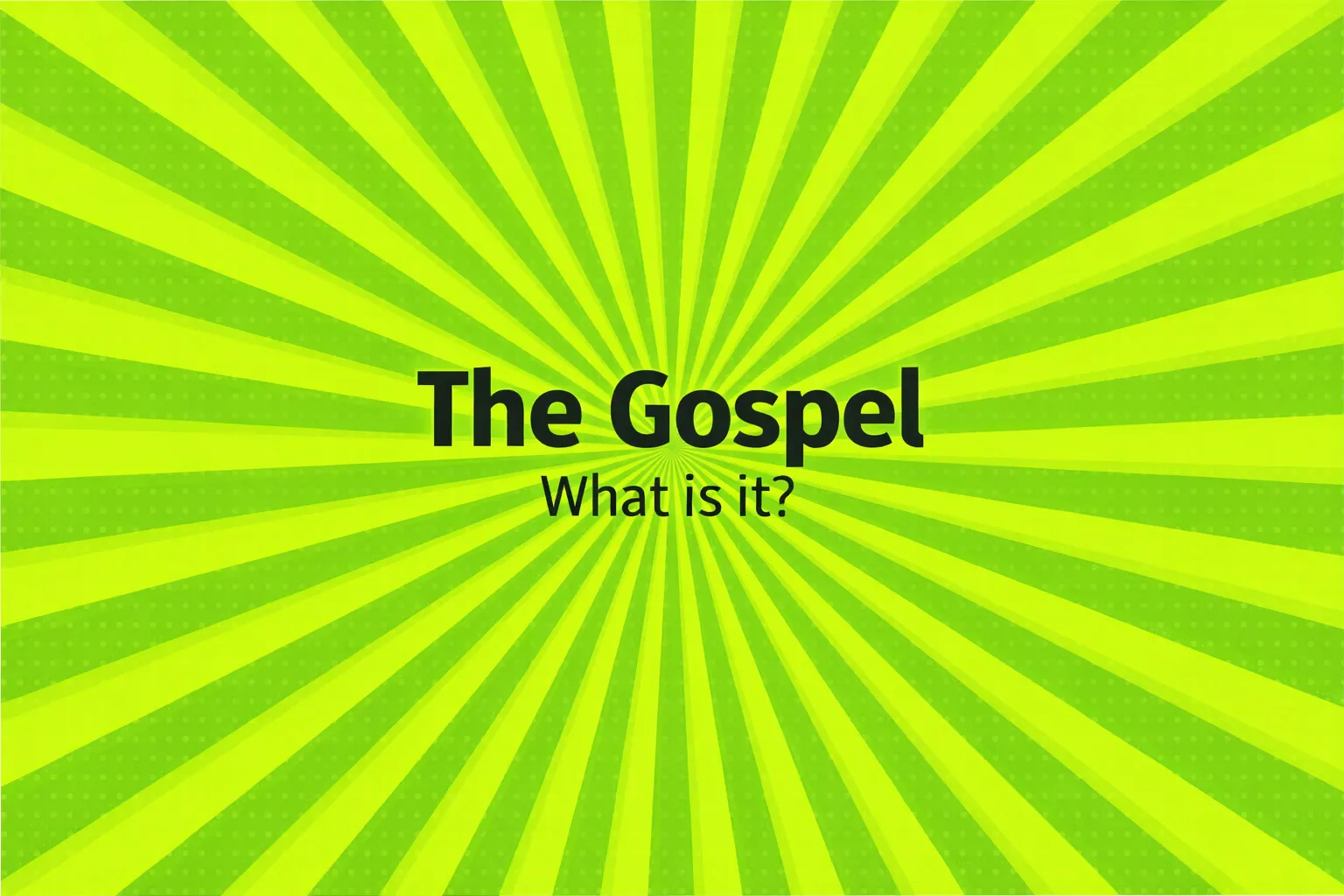 Gospel